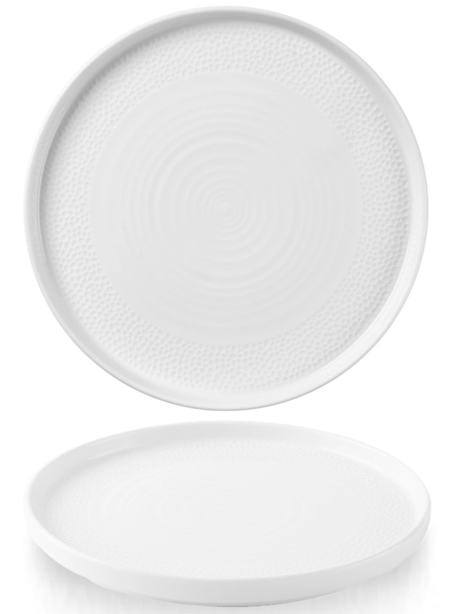 ISLA Chefs Walled Teller Weiss 21cm