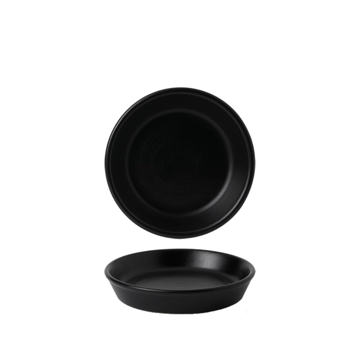 Genießen Sie die Evo Jet Tapas Schale von Churchill – elegantes Design, robustes Porzellan, perfekt für kreative Snack-Präsentationen.