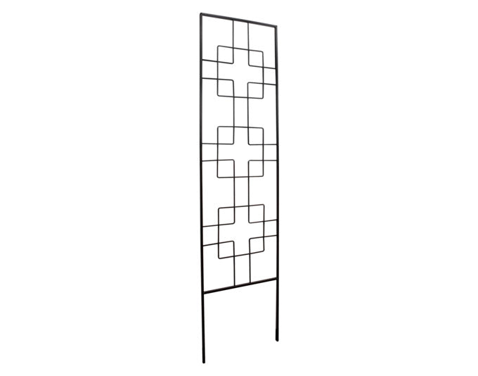 WINDHAGER Design Rank-Gitter klein 30x122x0.8 cm in präsentiert im Onlineshop von KAQTU Design AG. Gartenutensilien ist von WINDHAGER