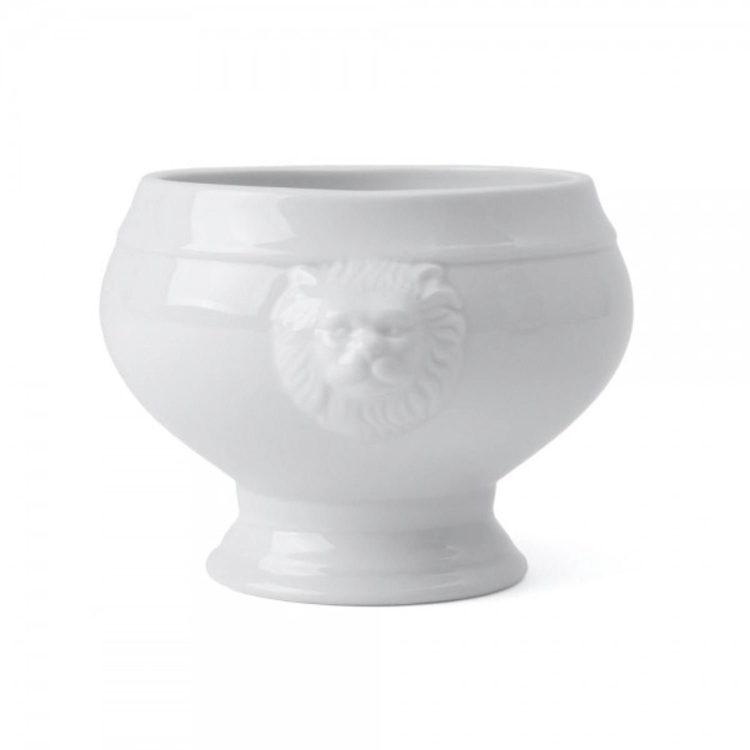 Terrine tête de lion 1,0 lt.