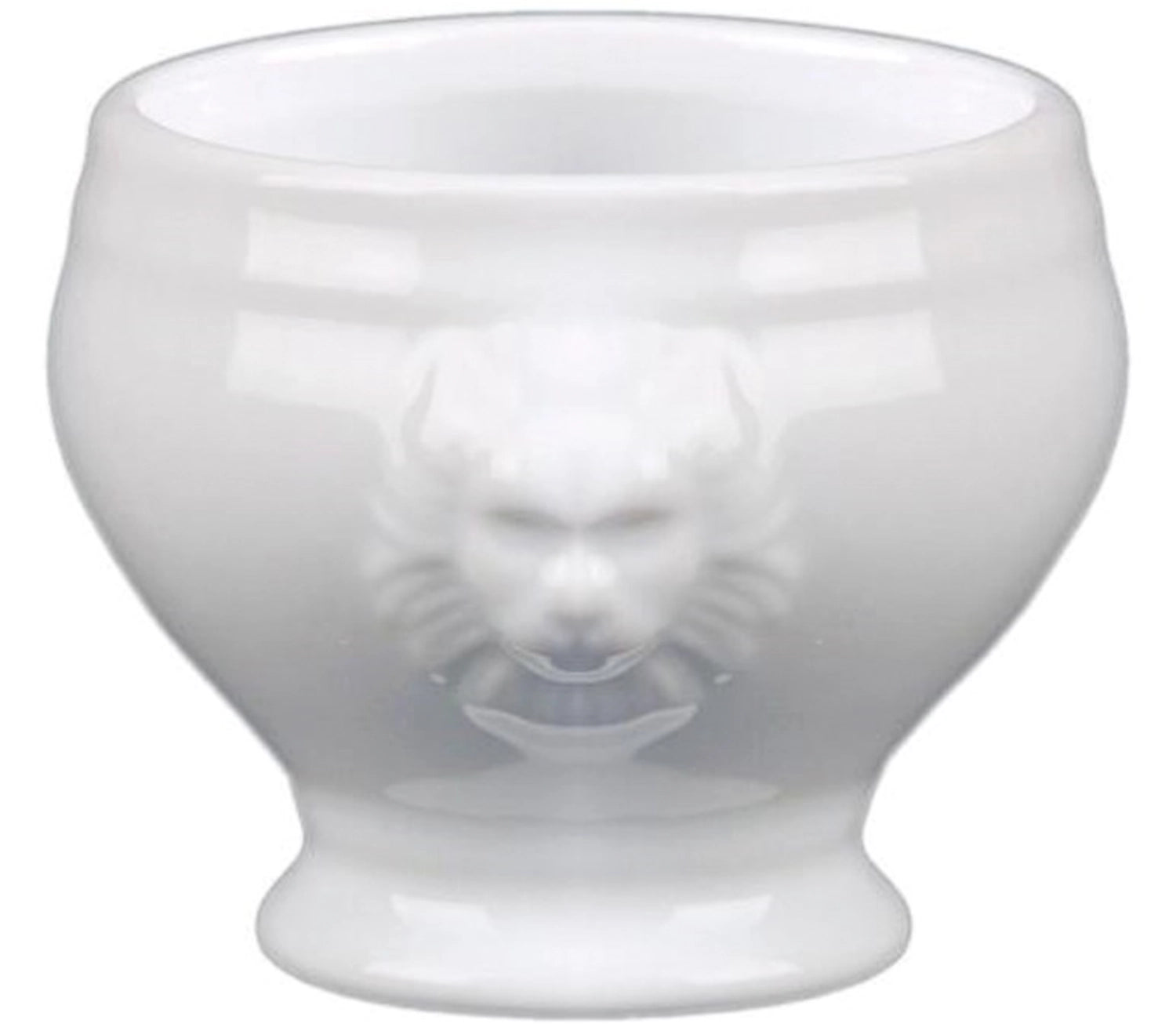 Terrine tête de lion 0,10 lt.