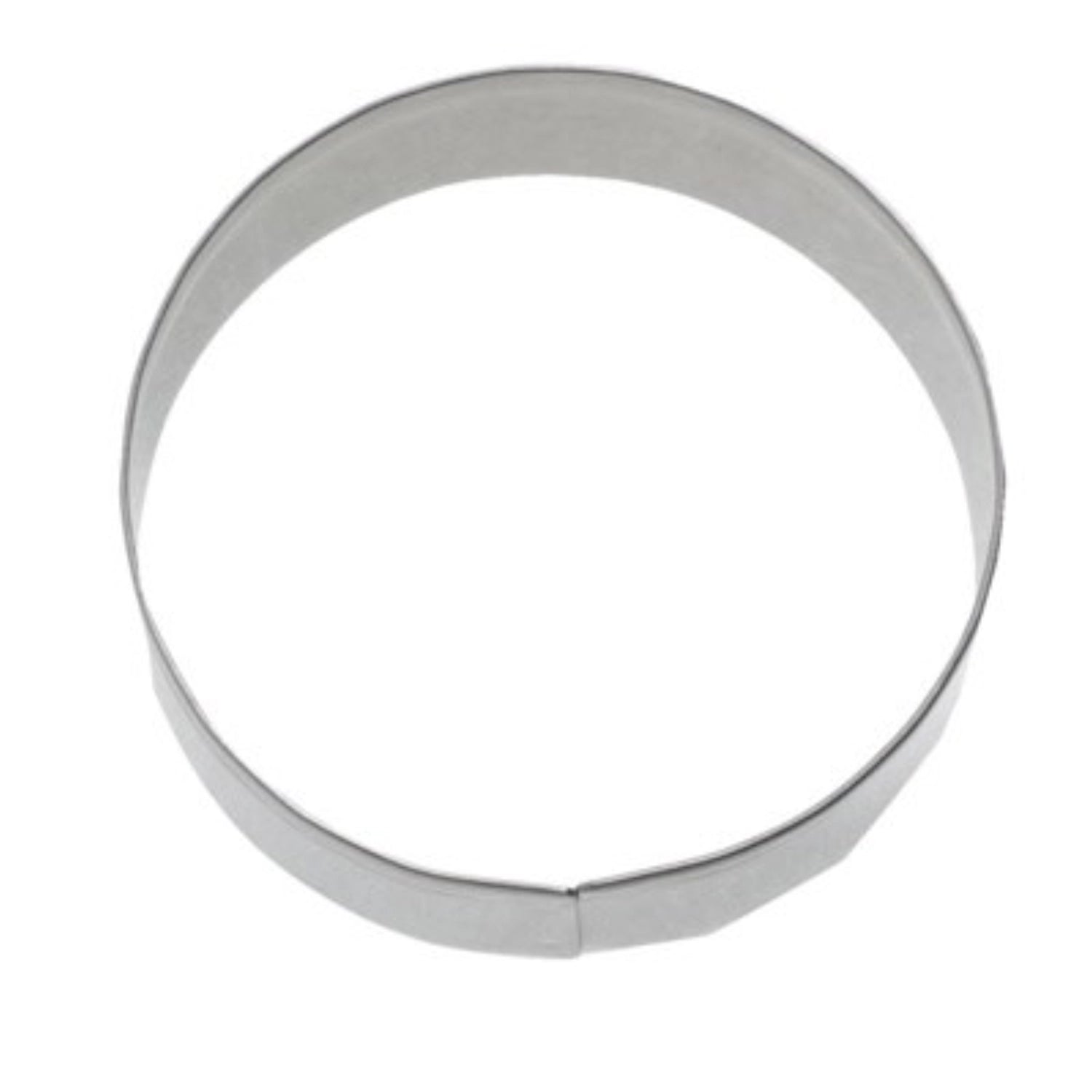3 Stk. Terrassen-Ausstechformen Ring glatt, D4,5,6cm