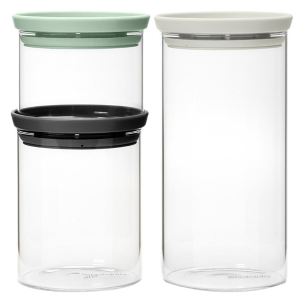 brabantia-glasdose-stapelbar-3-teilig-farben-assortiert-weiss-pastell