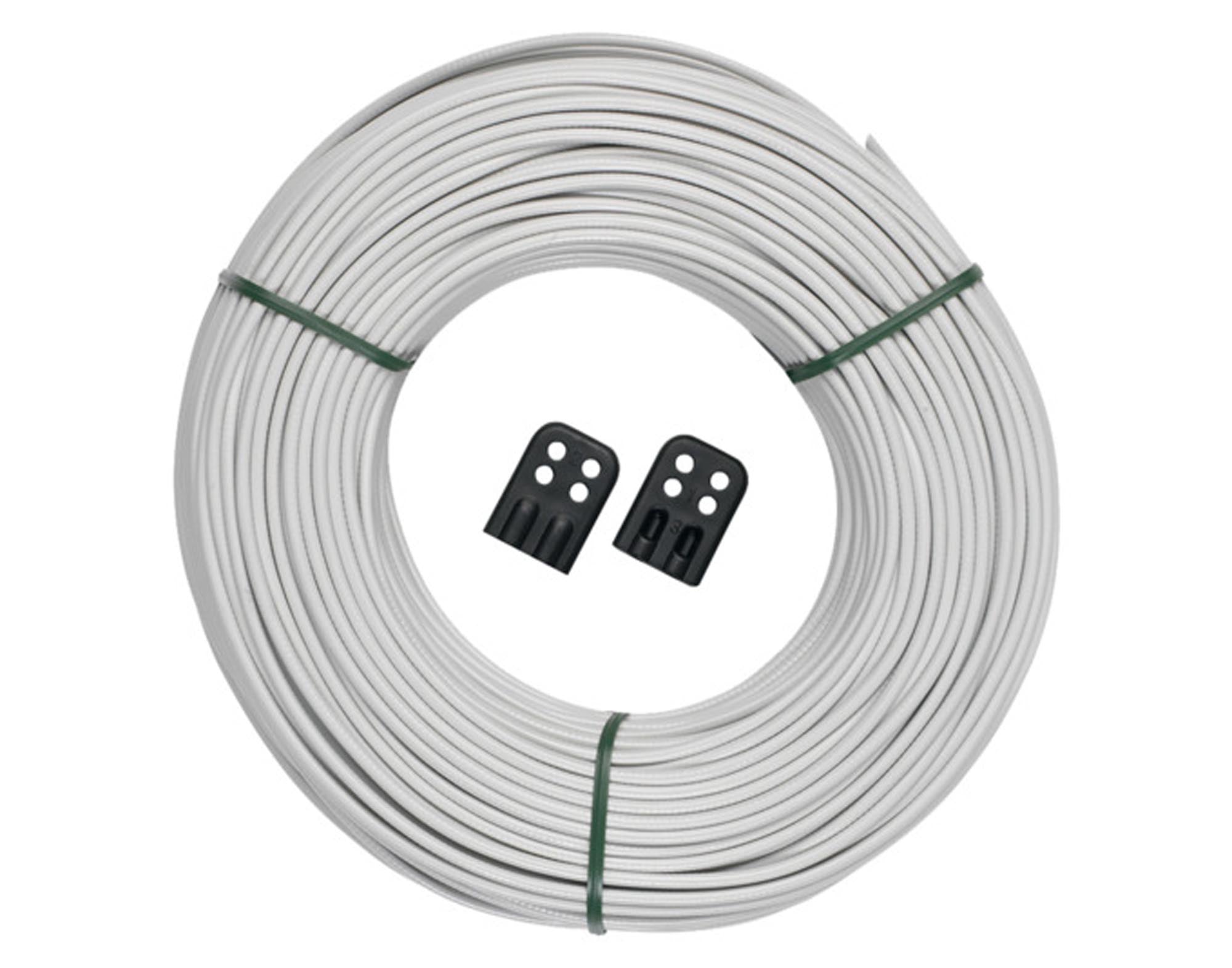 Entdecken Sie die BRABANTIA Wäscheleine für Wäschespinnen mit 65 m und 16 Befestigungsklipps. Effizientes, platzsparendes und umweltfreundliches Trocknen!