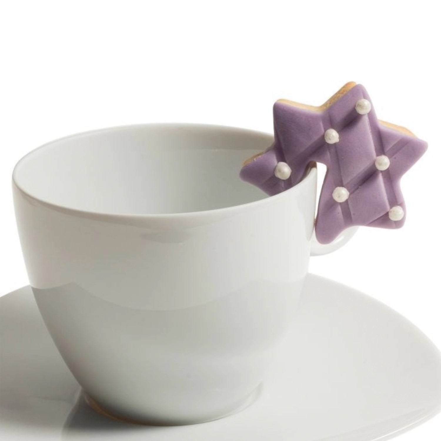 Tassenkeks-Ausstechform in Sternform, 5 cm groß, ideal zum Ausstechen von Keksen für festliche Anlässe, aus hochwertigem Material von Westmark.