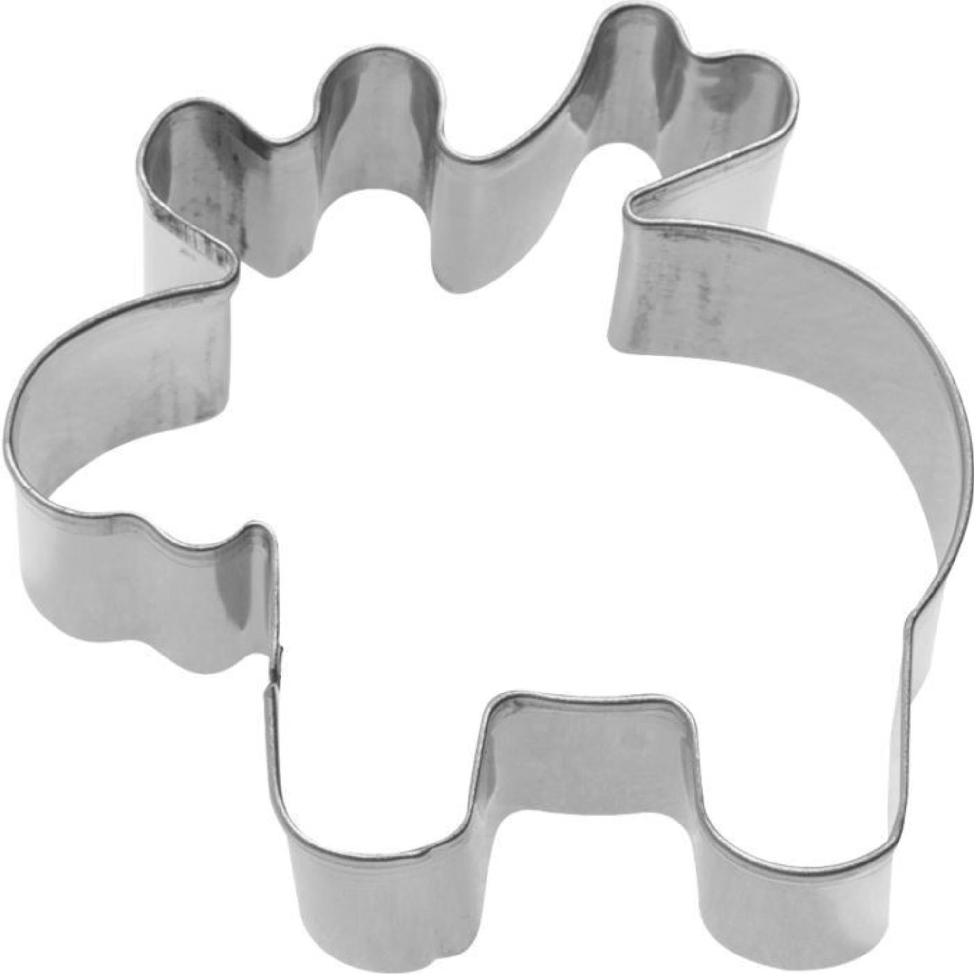 Entdecken Sie die 6 cm große Ausstechform Rentier von Westmark. Ideal für Weihnachtsplätzchen, robust aus Edelstahl, leicht zu reinigen und vielseitig einsetzbar.