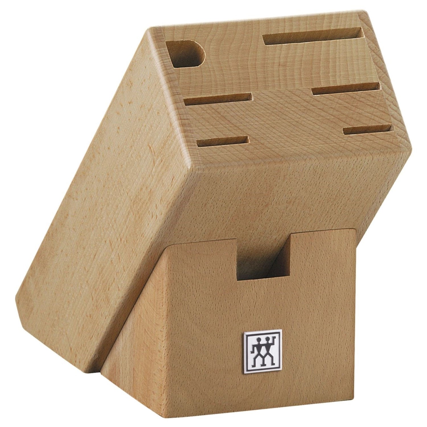 Professional "S" Messerblock, natur, 8-tlg. 290mm