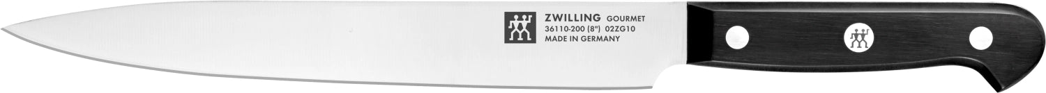 ZWILLING Coltello da carne gourmet, 200 mm