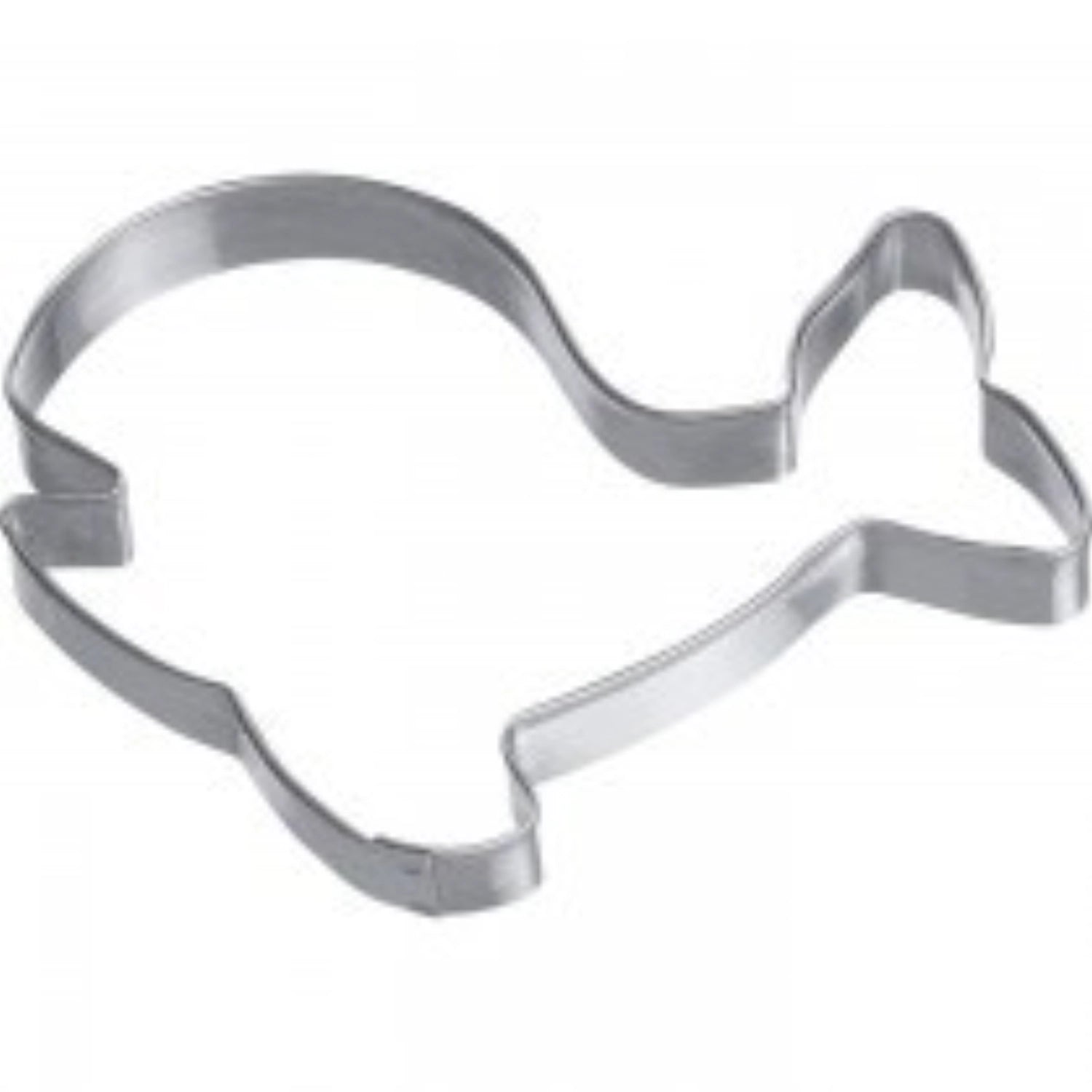 Ausstechform in Wal-Design von Westmark, 7,5 cm groß, ideal zum Ausstechen von Keksen und kreativen Backprojekten.