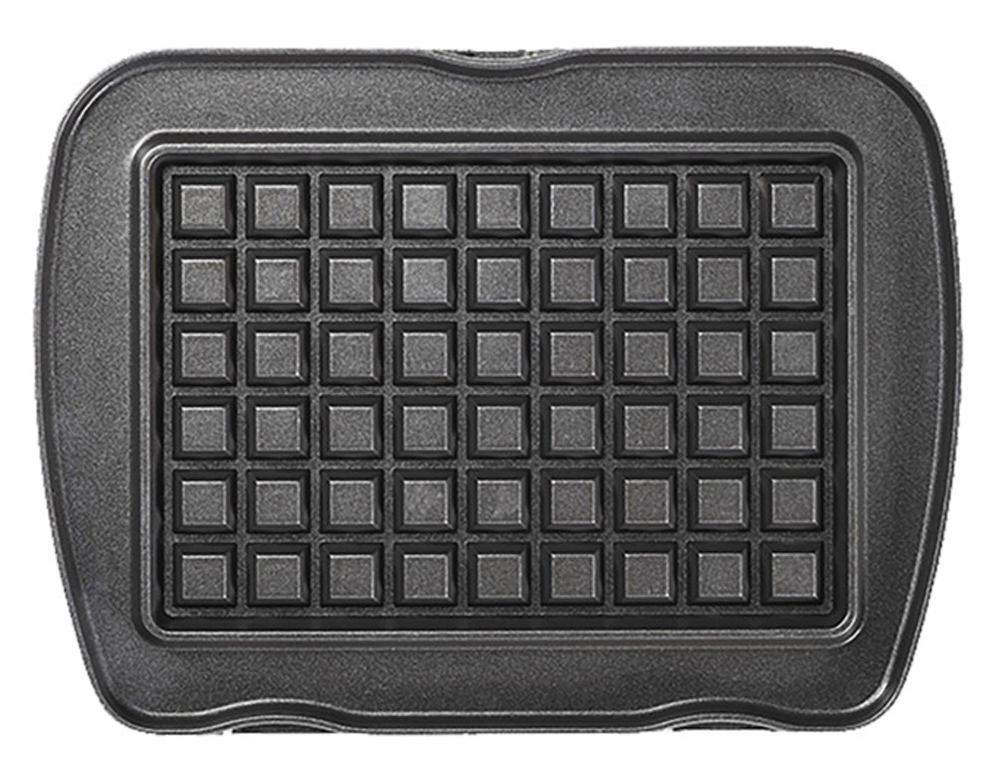 Entdecken Sie die LAGRANGE Wechselplatten Maxi-Waffeln für große, fluffige Waffeln. Ideal für Grillzubehör und Outdoor-Kochen!