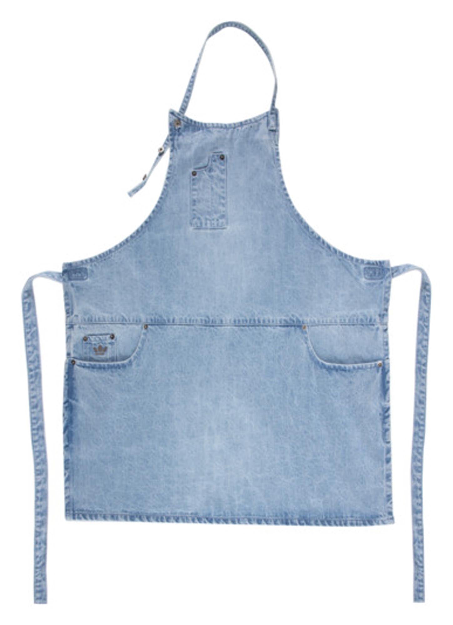 Elegante 5-Pocket Schürze von DUTCHDELUXES: Funktionalität trifft auf modernes Design. Ideal für jeden Koch, langlebig und praktisch!