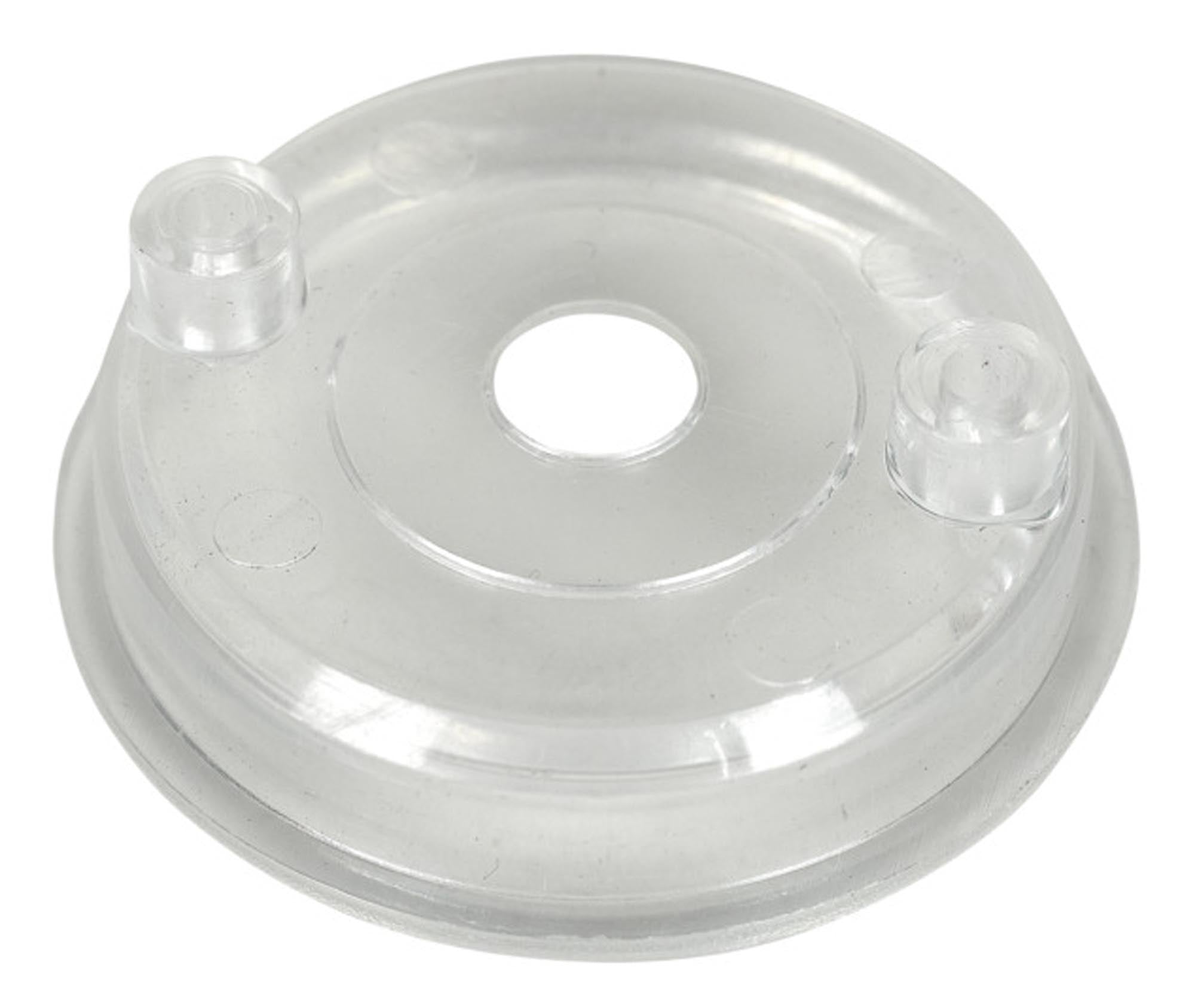 Entdecken Sie den LOTUSGRILL Lichtring für Drehknopf XXL – das perfekte Grillzubehör für präzise Temperaturkontrolle bei Nacht. Hochwertig, hitzebeständig und stilvoll!