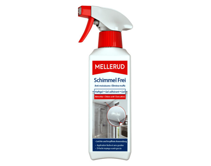 MELLERUD Schimmel Frei Haftgel 0.25 l in präsentiert im Onlineshop von KAQTU Design AG. Reinigungsmittel ist von MELLERUD