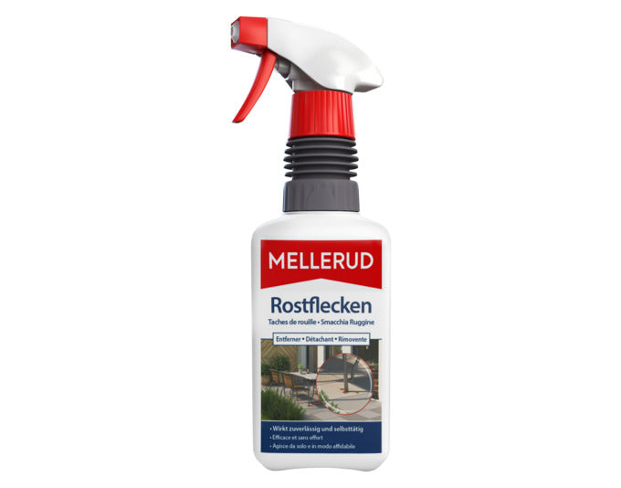 MELLERUD Rostflecken Entferner 0.5 l in  präsentiert im Onlineshop von KAQTU Design AG. Reinigungsmittel ist von MELLERUD