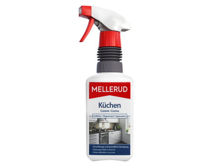 MELLERUD Küchen Entfetter 0.5 l in präsentiert im Onlineshop von KAQTU Design AG. Reinigungsmittel ist von MELLERUD
