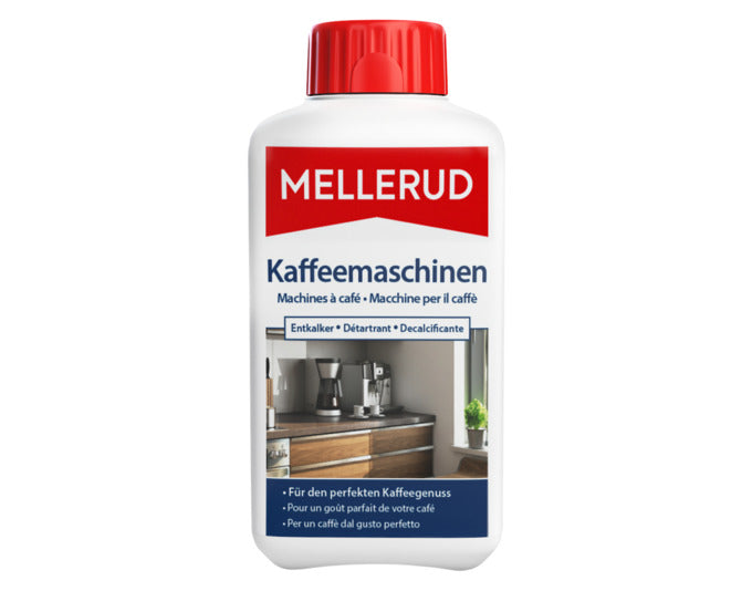 MELLERUD Kaffeemaschinen Entkalker 0.5 l in präsentiert im Onlineshop von KAQTU Design AG. Reinigungsmittel ist von MELLERUD