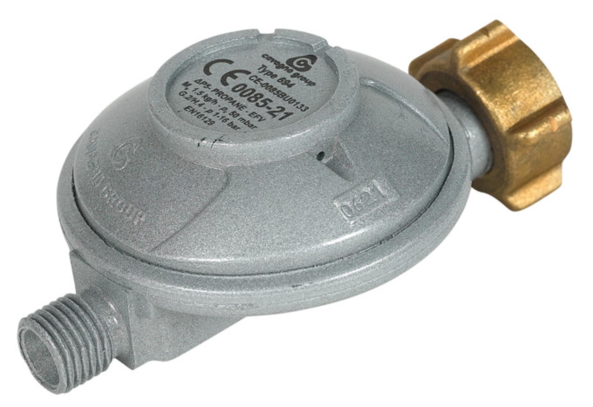 Entdecken Sie den RÖSLE Gasregler CH 50mbar für präzise Druckregulierung und optimale Grillergebnisse. Hochwertiges Grillzubehör für Grillliebhaber!