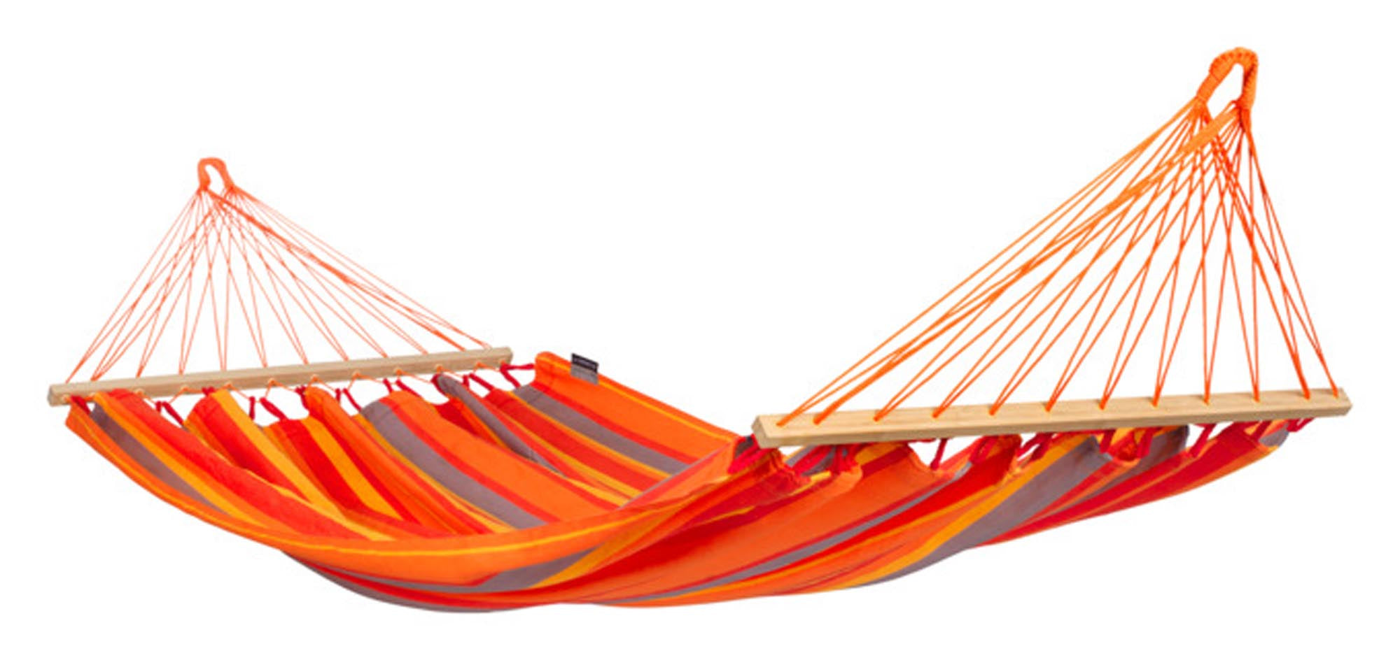 Entspannen Sie stilvoll in der Alisio Hängematte von LA SIESTA.