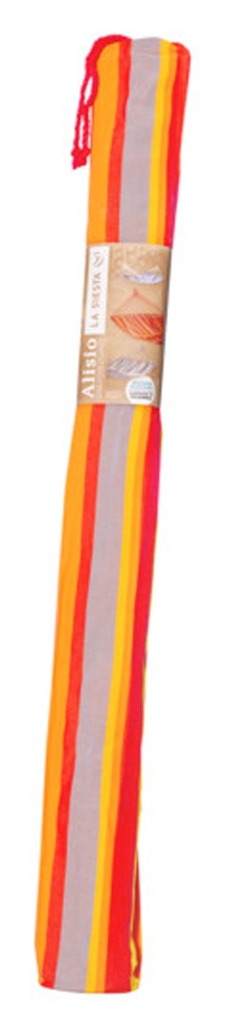 Entspannen Sie stilvoll in der Alisio Hängematte von LA SIESTA.