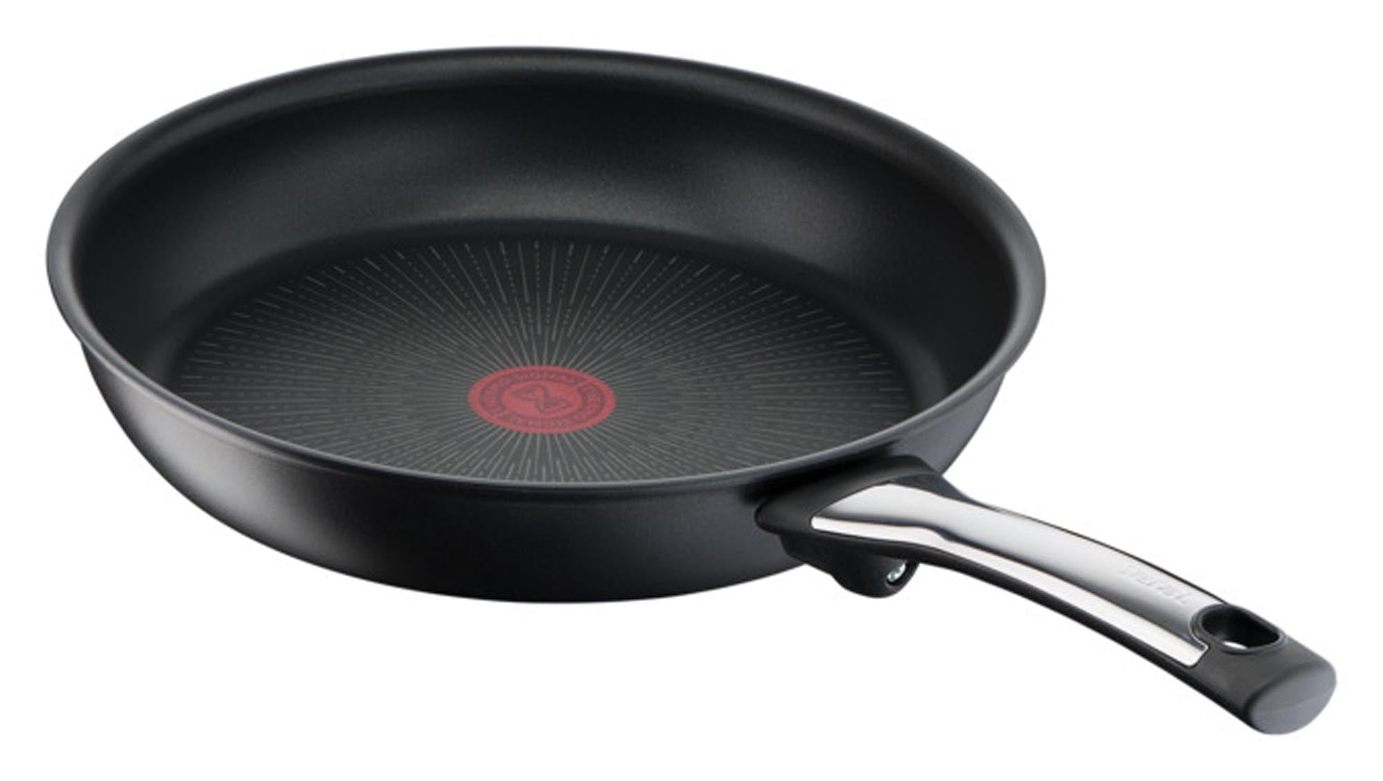 Entdecken Sie die TEFAL Bratpfanne Excellence ø 32 cm mit innovativer Antihaft-Beschichtung, ideal für fettfreies Braten und perfekte Ergebnisse.