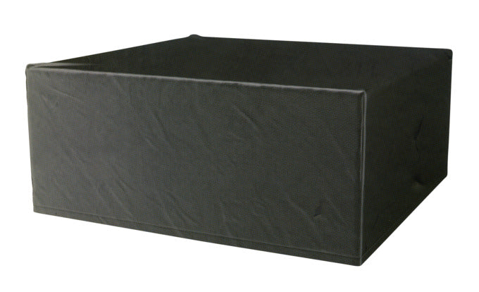 Schützen Sie Ihre Gartenmöbel mit der PLATINUM AeroCover Schutzhülle (180x150x85 cm). Robuste, atmungsaktive Abdeckung für langanhaltenden Schutz vor Witterungseinflüssen.