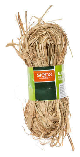 SIENA GARDEN Naturbast 50 g in präsentiert im Onlineshop von KAQTU Design AG. Gartenutensilien ist von SIENA GARDEN