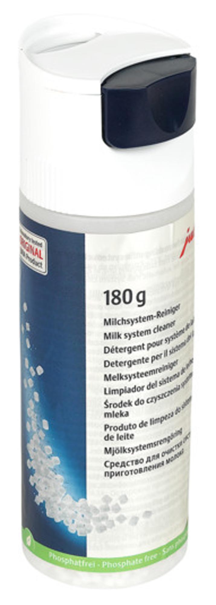 JURA Milchsystemreiniger Mini-Taps 180 g in präsentiert im Onlineshop von KAQTU Design AG. Reinigungsmittel ist von JURA