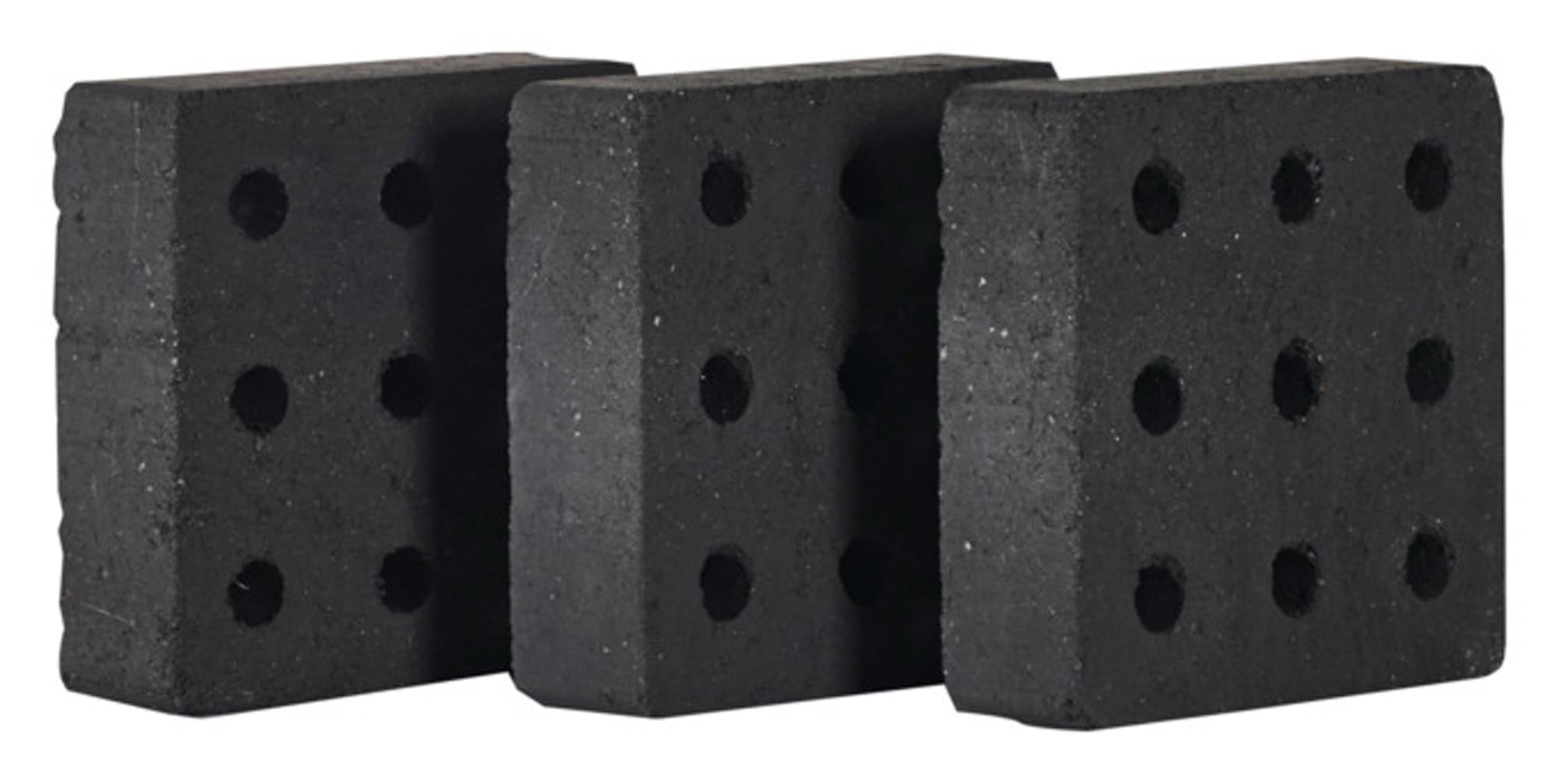 MCBRIKETT Grillstarter: Schnelles Anzünden, umweltfreundlich, gleichmässige Hitze. Perfekt für Holzkohlegrill & Smoker.