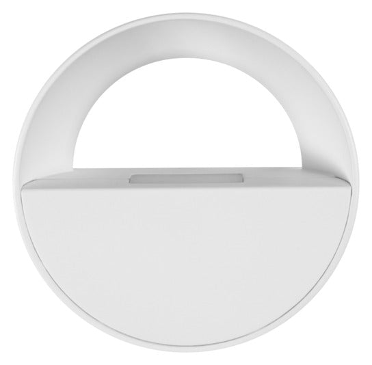 LEDVANCE LED-Nachtlicht Lunetta 0.6W 15lm Neutral White in präsentiert im Onlineshop von KAQTU Design AG. Objekte Kids ist von LEDVANCE