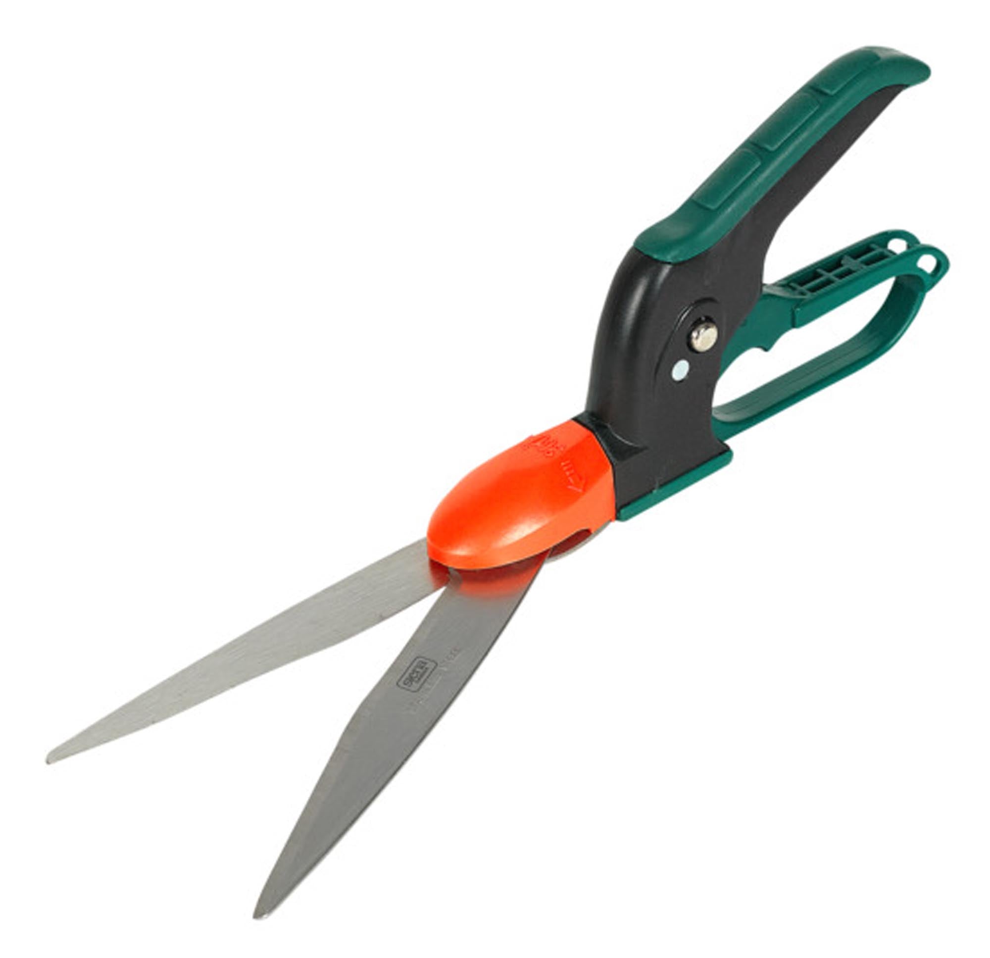 Entdecken Sie die SIENA GARDEN Rasenkantenschere Profi 34 cm – für präzise Schnitte, ergonomisches Design und langlebige Qualität in Ihrem Garten.