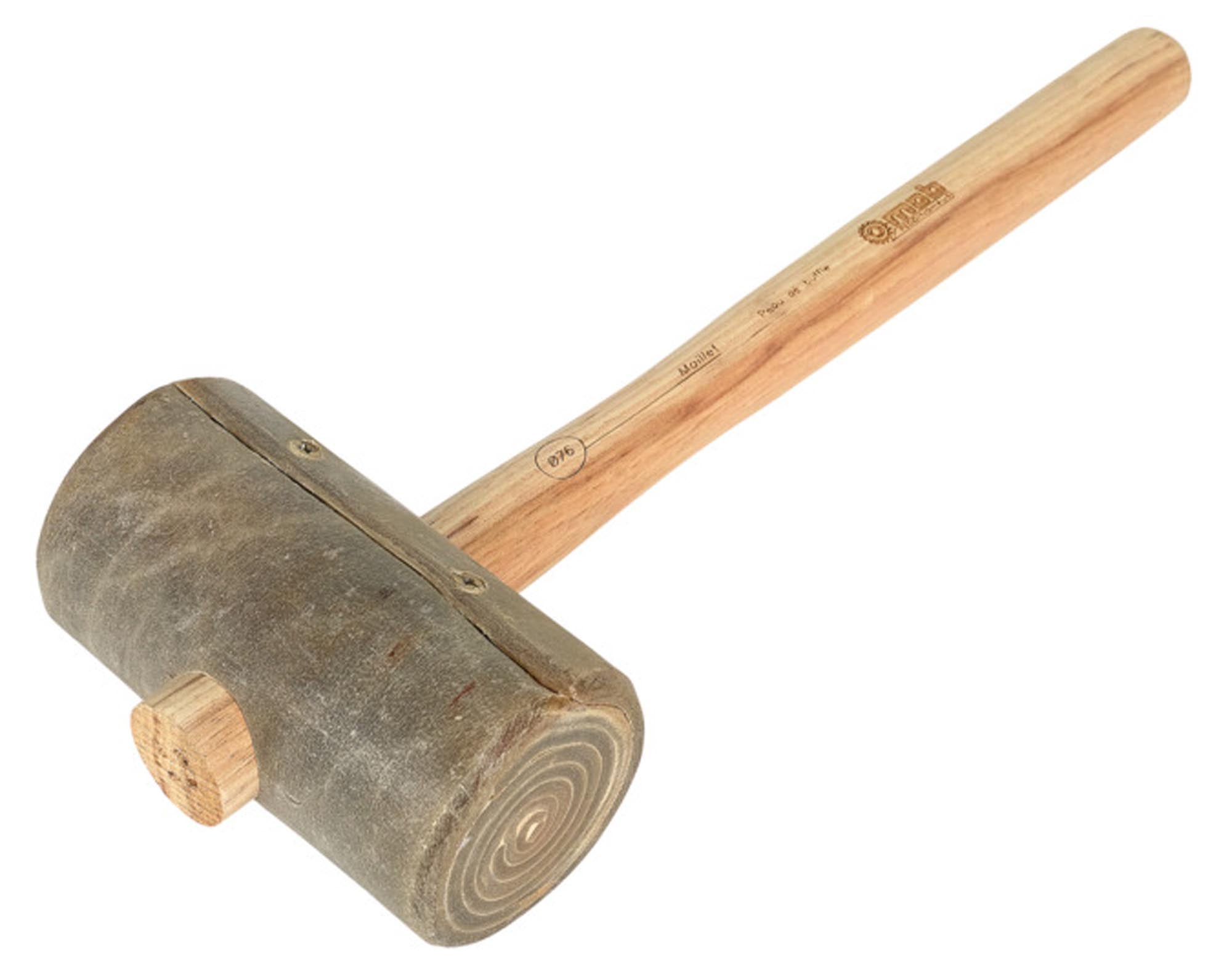 Der PEDDINGHAUS Rohhauthammer 76 mm ist der ideale Küchenhelfer für präzises Zartklopfen von Fleisch und Fisch. Ergonomisch, langlebig und schonend.