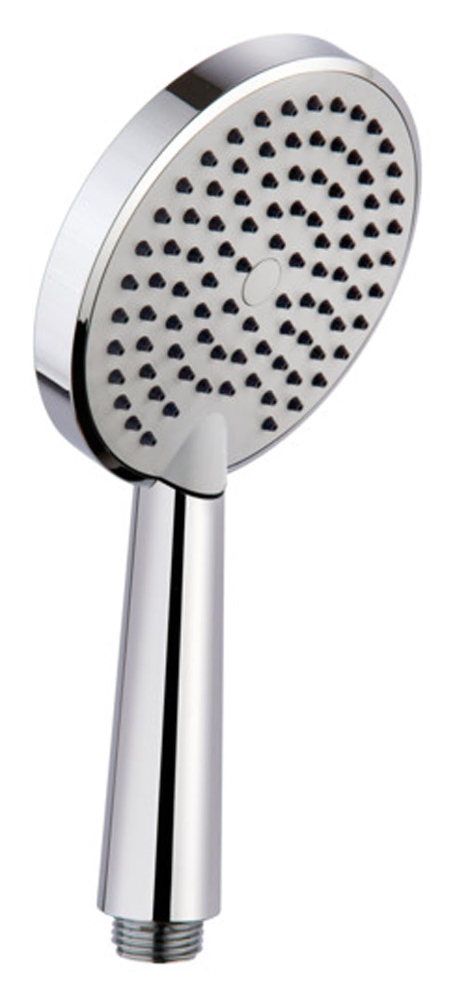 Entdecken Sie den eleganten DIAQUA Brausegriff Aria 100: Hochwertiges Messing, ergonomisches Design, Wassersparsystem und vielfältige Farben für Ihr Badezimmer.