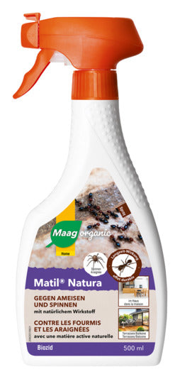 MAAG Spray Matil gegen Ameisen 500 ml in präsentiert im Onlineshop von KAQTU Design AG. Insektenabwehr ist von MAAG