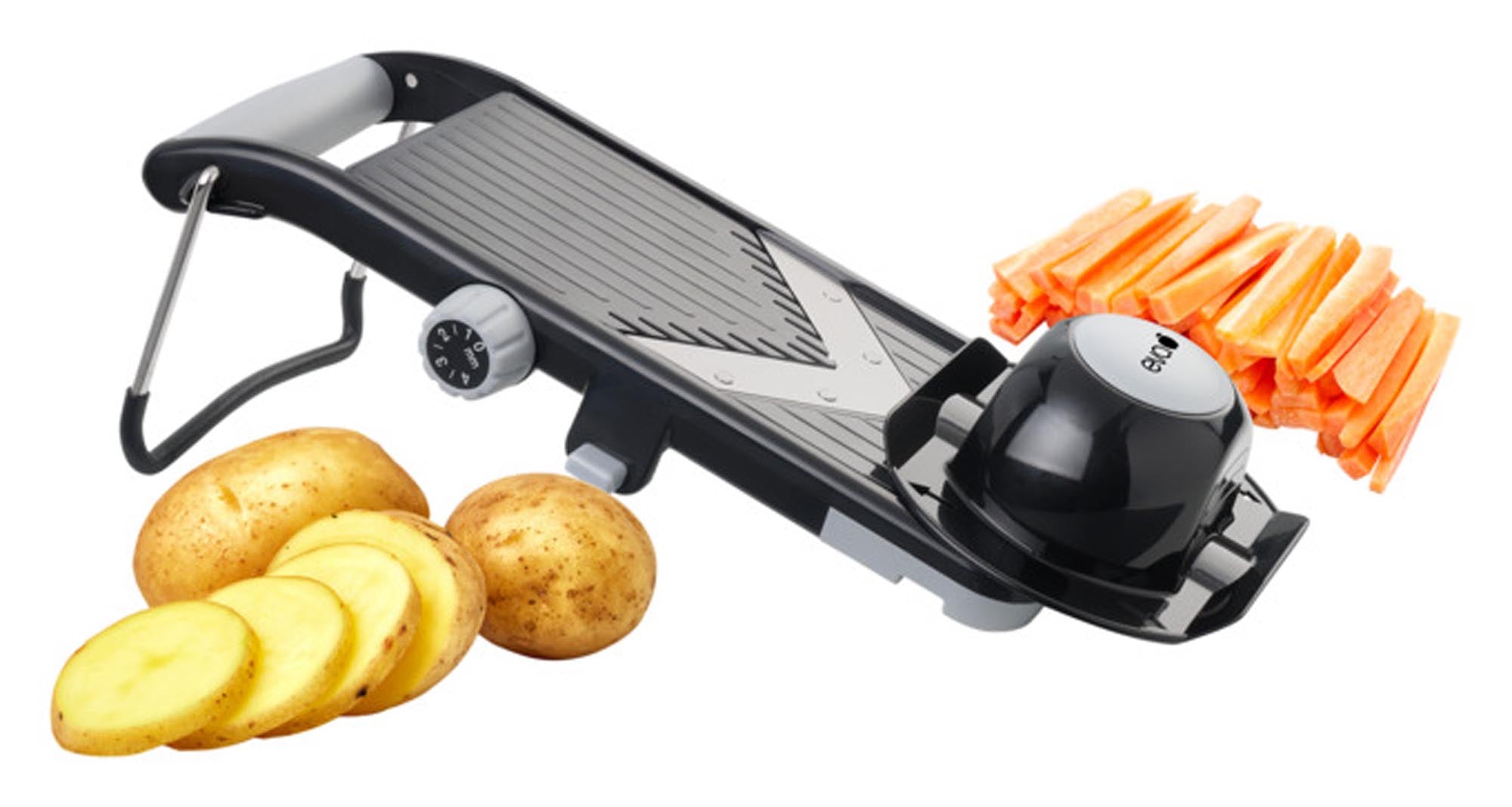 RÖSLE Gemüselöffel mit Haken (31,5 cm) – eleganter Küchenhelfer aus Edelstahl, ideal zum Servieren von Gemüse und Beilagen. Hochwertig, langlebig und praktisch.