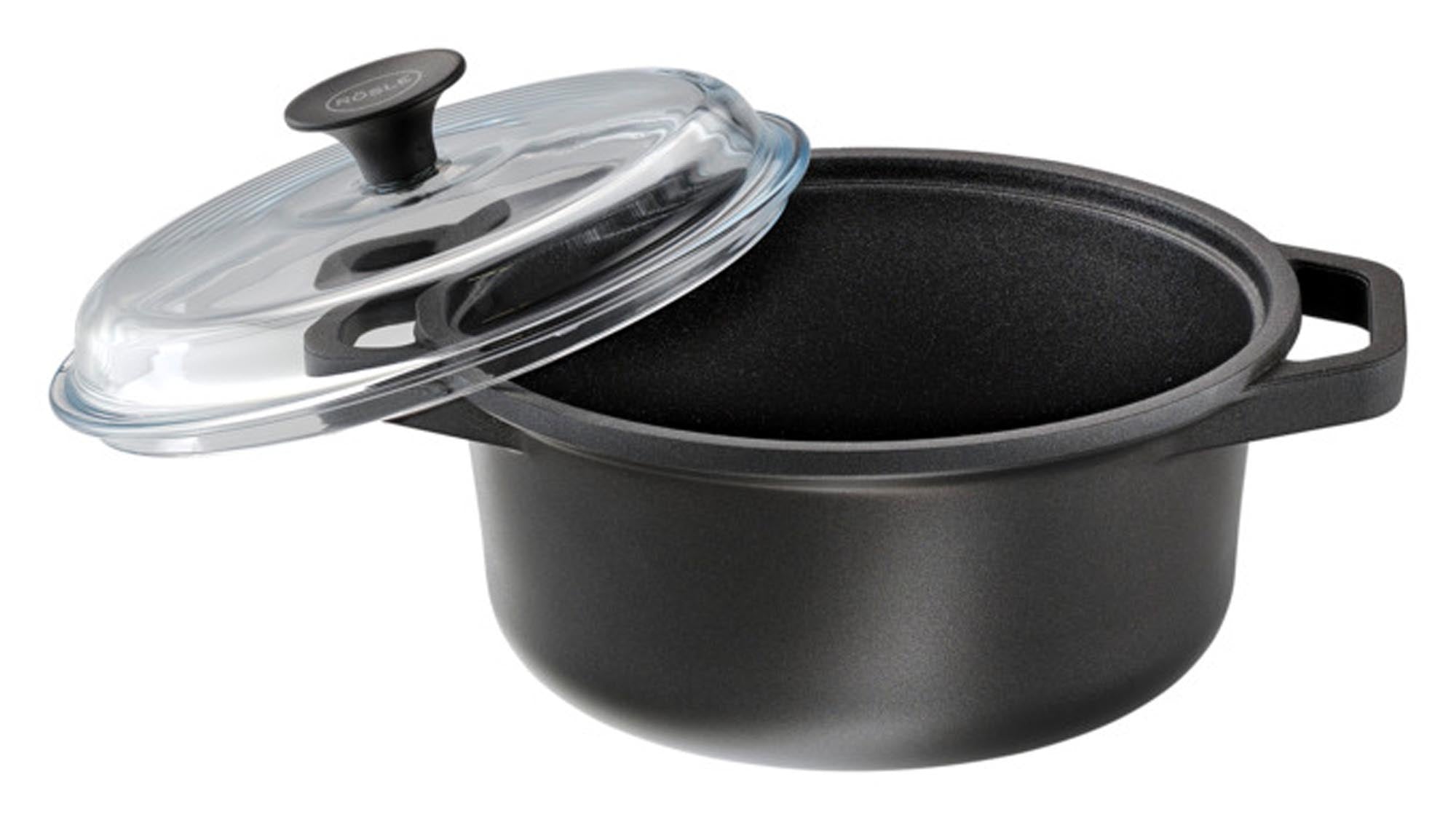 RÖSLE Cadini Kochtopf 24 cm: Perfekt für vielseitiges Kochen.