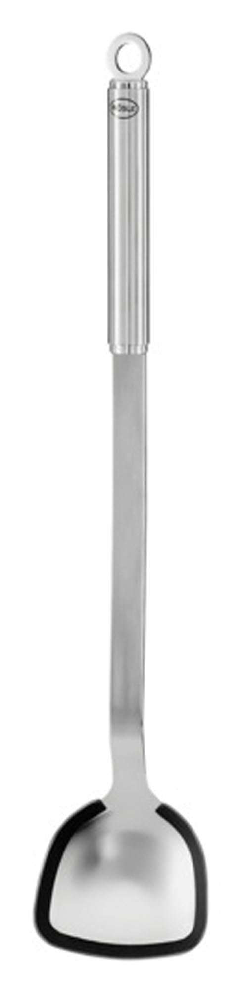 Entdecken Sie den RÖSLE Woklöffel BBQ 40 cm – ideal für Wok-Gerichte auf dem Grill. Robust, hitzebeständig und perfekt zum Wenden und Mischen!