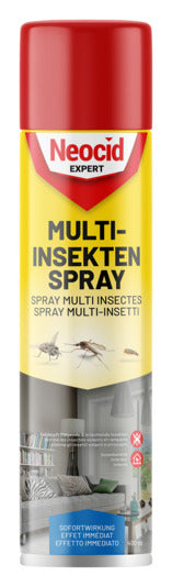 Neocid Insektenspray 400 ml in präsentiert im Onlineshop von KAQTU Design AG. Insektenabwehr ist von NEOCID EXPERT