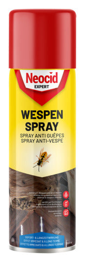 NEOCID Wespenspray Forte 500 ml in präsentiert im Onlineshop von KAQTU Design AG. Insektenabwehr ist von NEOCID EXPERT