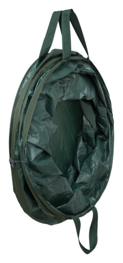 Der SIENA GARDEN Gartensack 168 l ist ideal für Gartenabfälle. Stabil, leicht und mit praktischen Tragegriffen – Ihr perfekter Gartenhelfer!