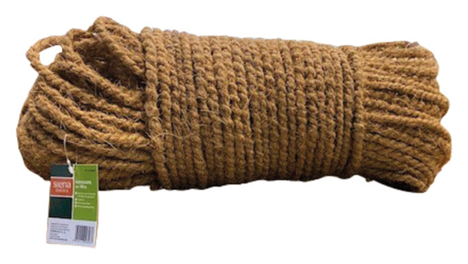 SIENA GARDEN Kokosgarn 100 m in präsentiert im Onlineshop von KAQTU Design AG. Gartenutensilien ist von SIENA GARDEN
