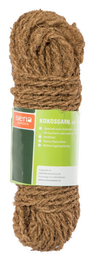 SIENA GARDEN Kokosgarn 25 m in präsentiert im Onlineshop von KAQTU Design AG. Gartenutensilien ist von SIENA GARDEN