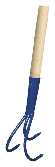 SIENA GARDEN Kindergrubber mit 3 Zinken 75 cm in präsentiert im Onlineshop von KAQTU Design AG. Gartenwerkzeug ist von SIENA GARDEN