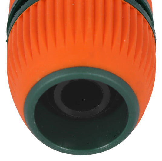 Der SIENA GARDEN Schlauchverbinder 3/4" SB bietet eine zuverlässige Verbindung für Ihre Gartenschläuche. Robuste Materialien und einfache Handhabung garantieren optimale Bewässerung.