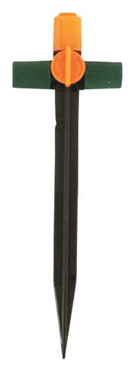 Optimale Bewässerung für Ihre Beete: Das 10-teilige SIENA GARDEN Bewässerungsstarterset bietet individuelle Anpassung und effiziente Wasserverwendung.