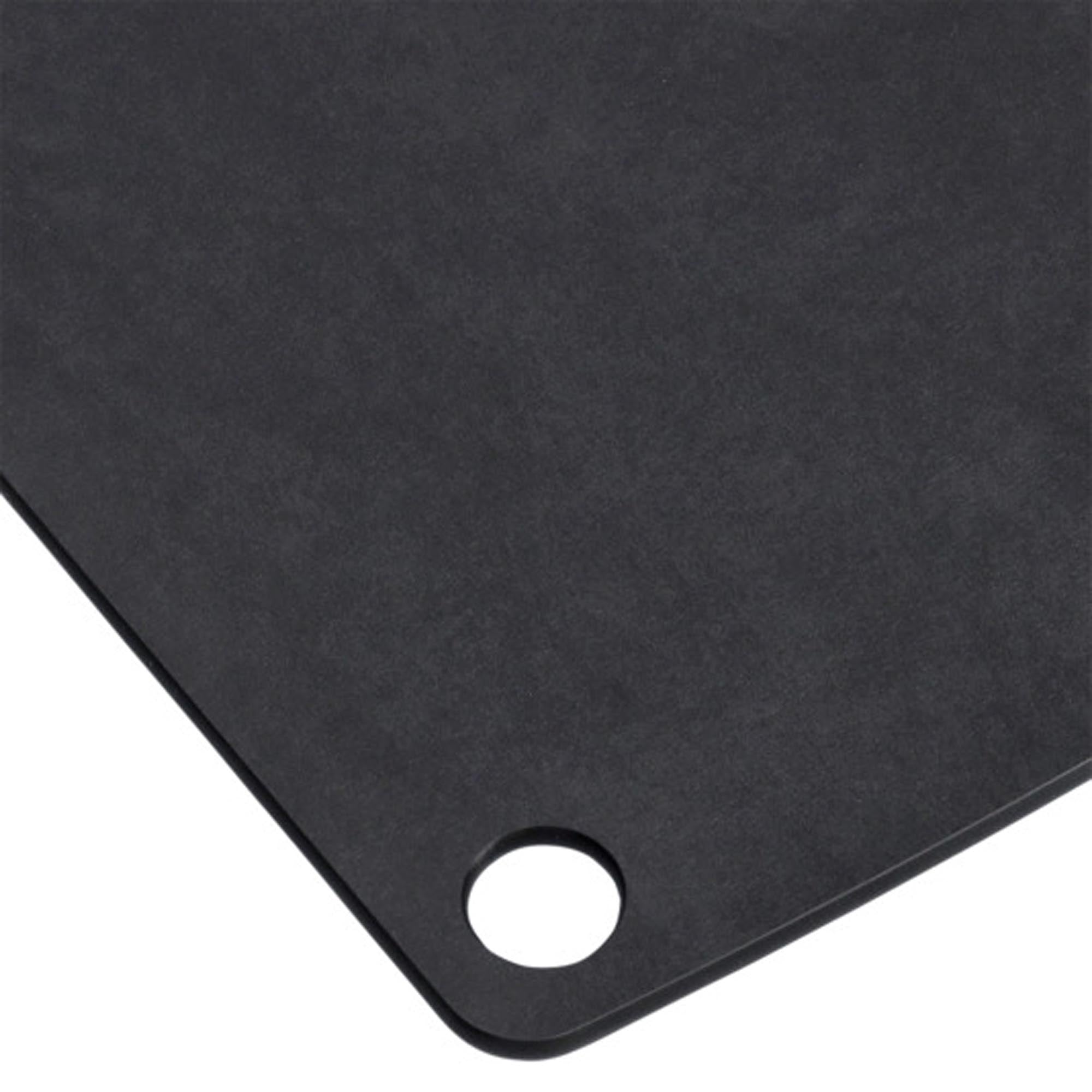 Nachhaltiges Bambus-Schneidbrett (27,5x37 cm) von ZELLER PRESENT: robust, messerschonend, hygienisch, ideal für Gemüse, Fleisch & Brot.