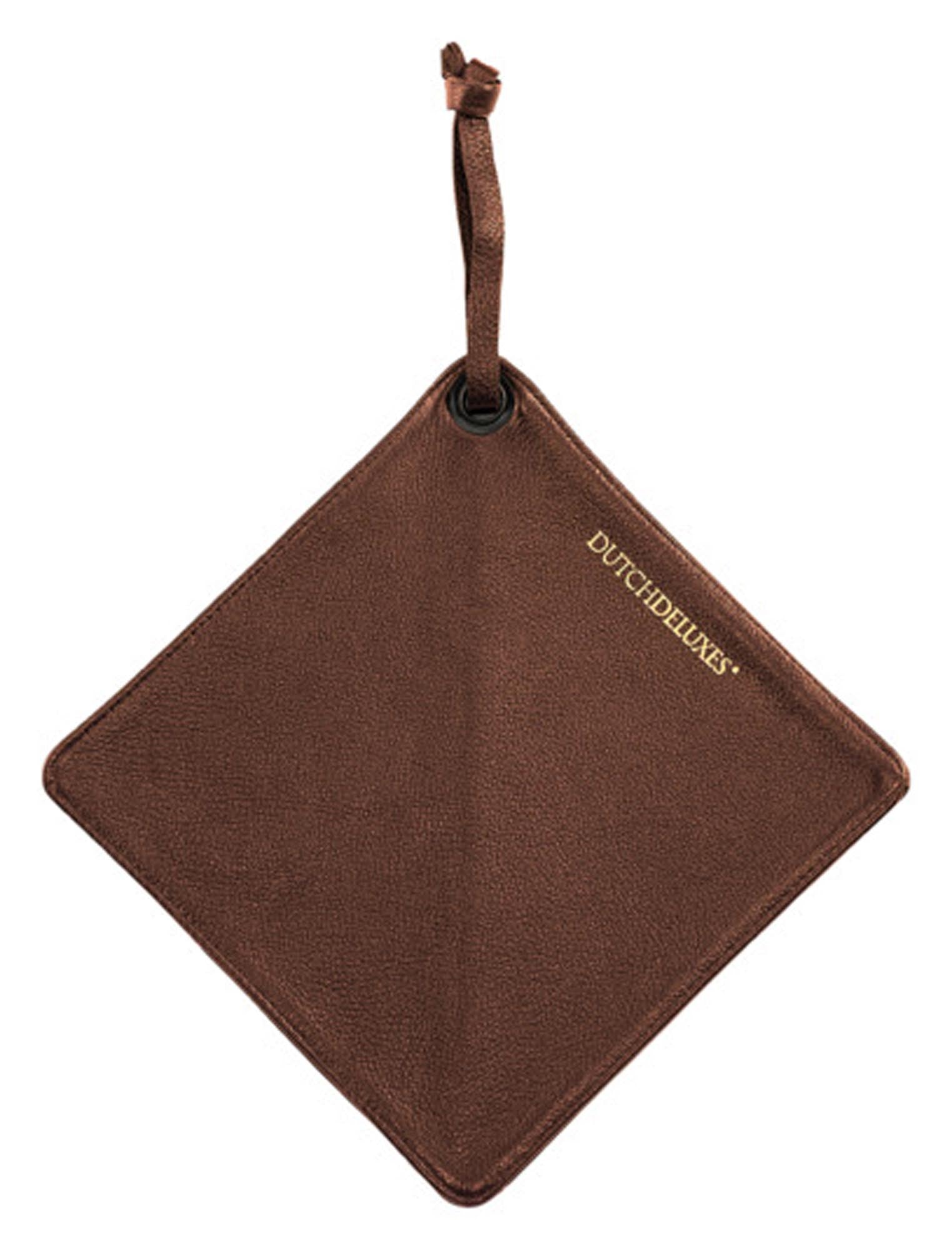 Entdecken Sie den DUTCHDELUXES Topflappen Leder Vintage – stilvoll, hitzebeständig und langlebig. Perfekt für Ihre Küche! #Topflappen #Leder #Vintage #Küchenutensilien