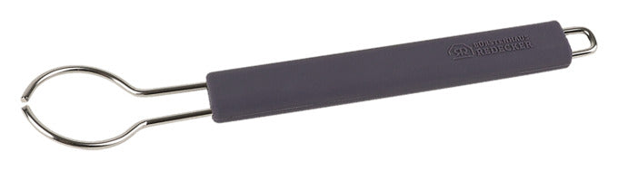 REDECKER Spülbürstengriff Silikon dunkelblau 21.5 cm in präsentiert im Onlineshop von KAQTU Design AG. Abwasch ist von REDECKER
