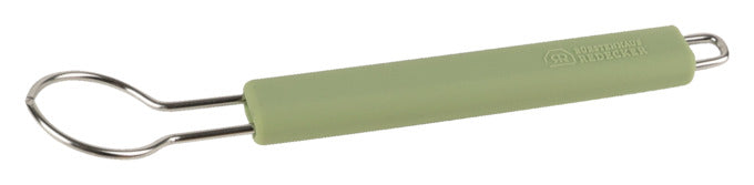 REDECKER Spülbürstengriff Silikon schilf 21.5 cm in präsentiert im Onlineshop von KAQTU Design AG. Abwasch ist von REDECKER