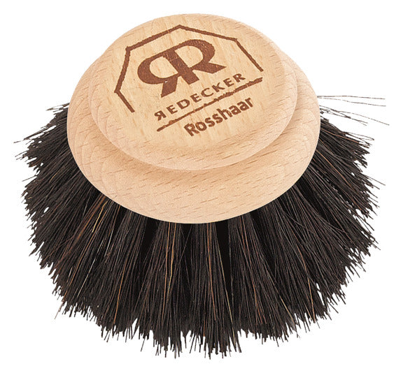 REDECKER Ersatzkopf Buchenholz Pferdehaar weich ø 5 cm in präsentiert im Onlineshop von KAQTU Design AG. Abwasch ist von REDECKER