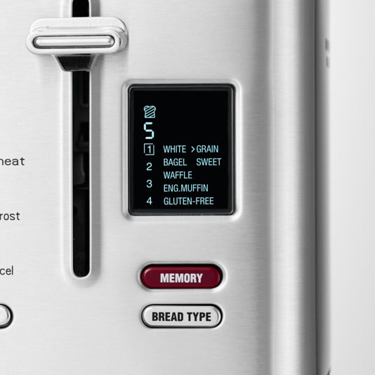 Toaster Flex Typ 8004 in  präsentiert im Onlineshop von KAQTU Design AG. Küchengerät ist von SOLIS